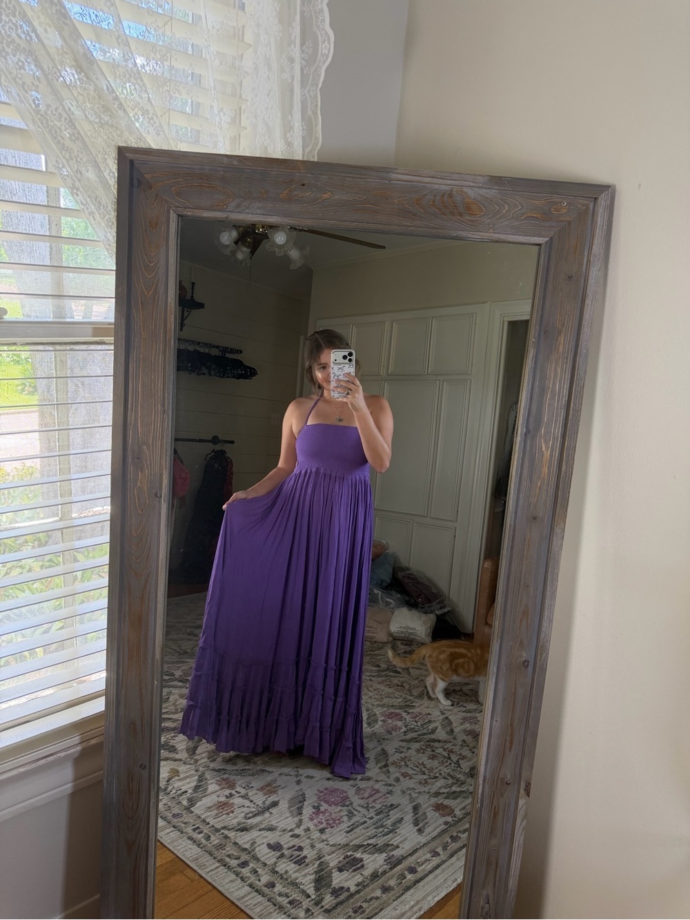 Free people Extratropical Maxi Dress - Picture 3 of 11